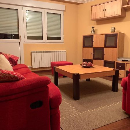 Appartement Oktheway San Eufrasio à Sarria Extérieur photo