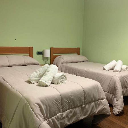 Appartement Oktheway San Eufrasio à Sarria Extérieur photo