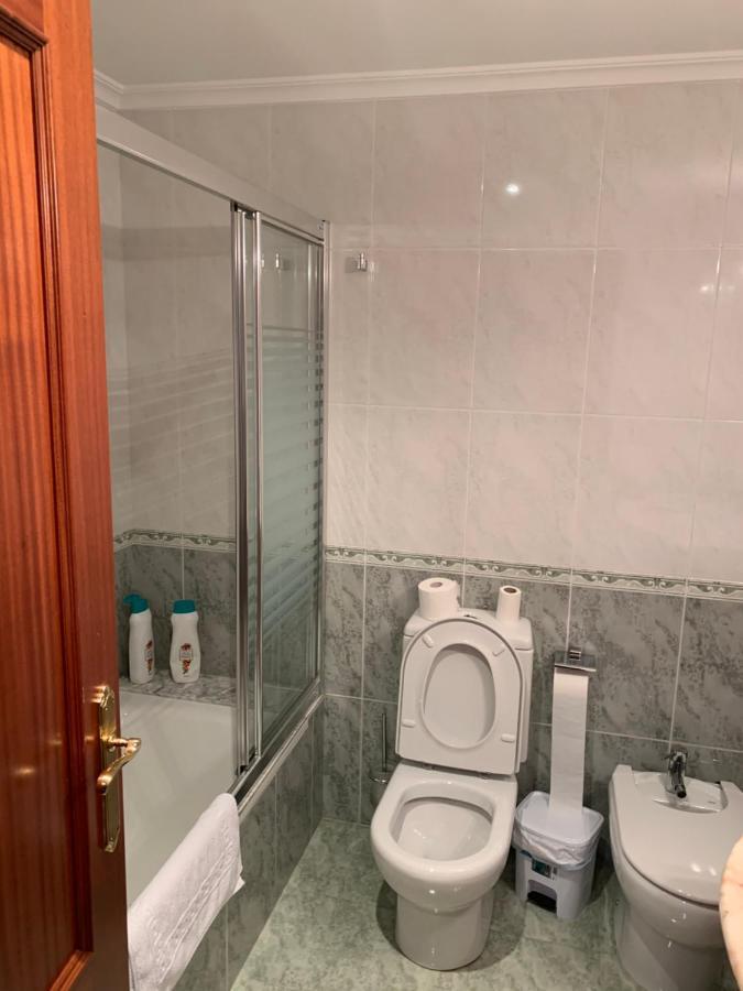 Appartement Oktheway San Eufrasio à Sarria Extérieur photo