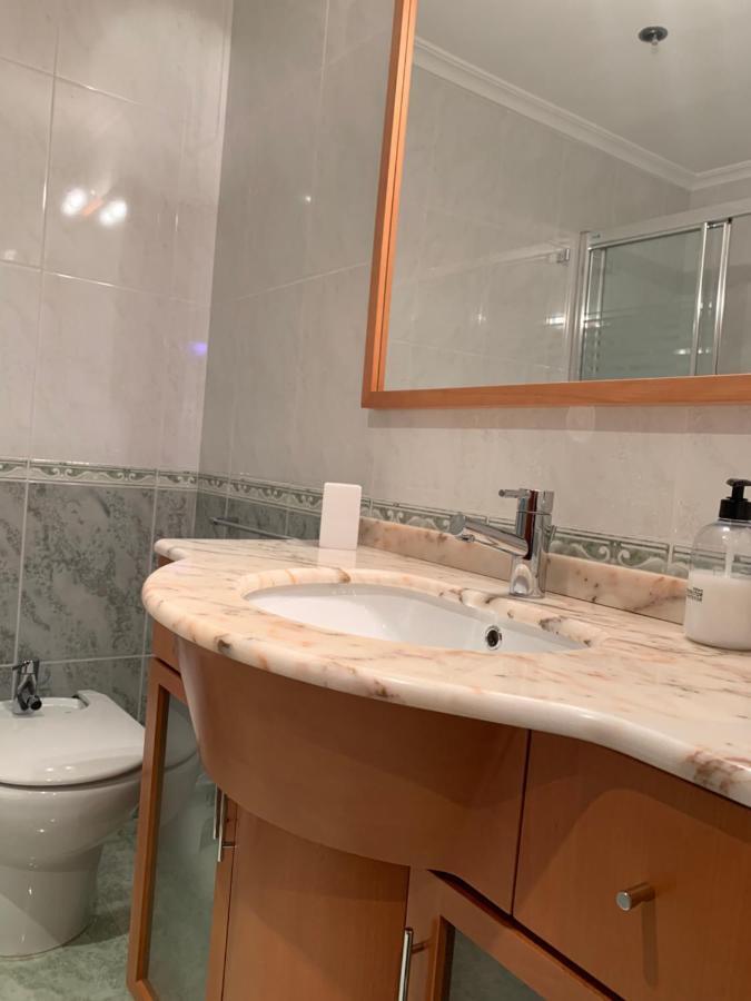 Appartement Oktheway San Eufrasio à Sarria Extérieur photo