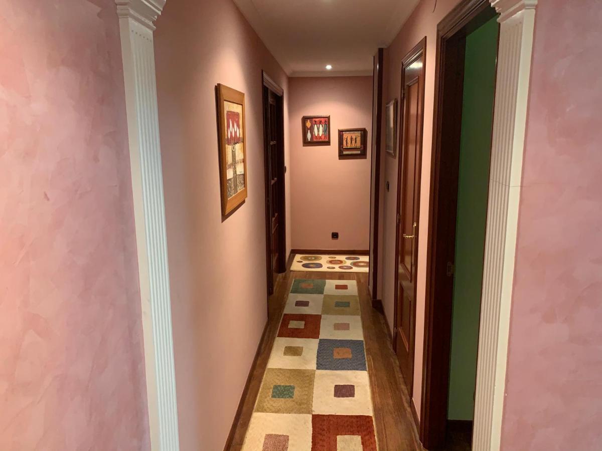 Appartement Oktheway San Eufrasio à Sarria Extérieur photo