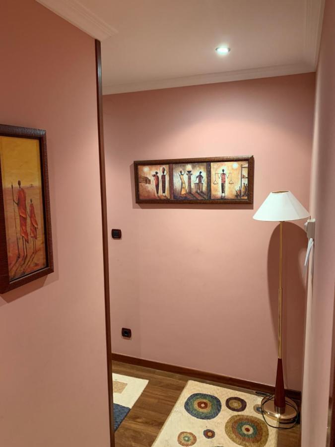 Appartement Oktheway San Eufrasio à Sarria Extérieur photo