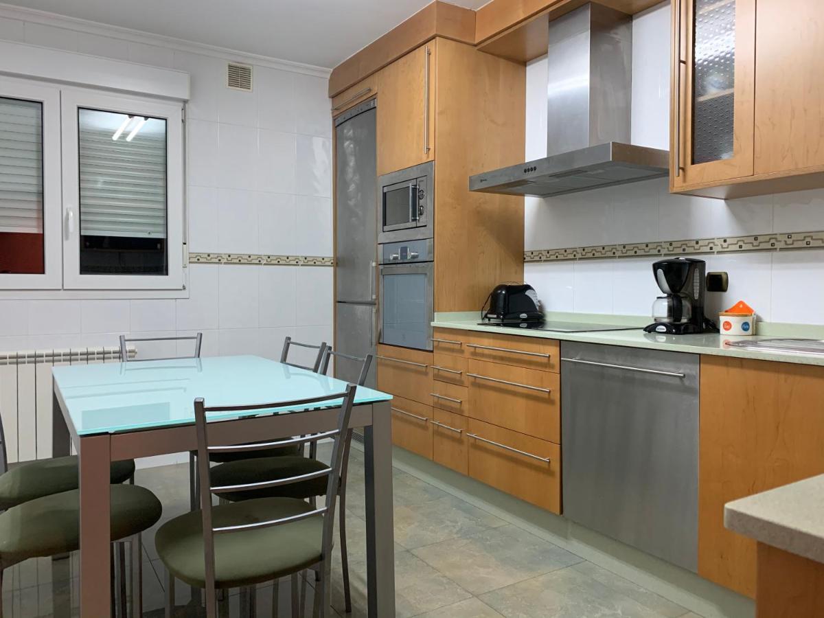 Appartement Oktheway San Eufrasio à Sarria Extérieur photo