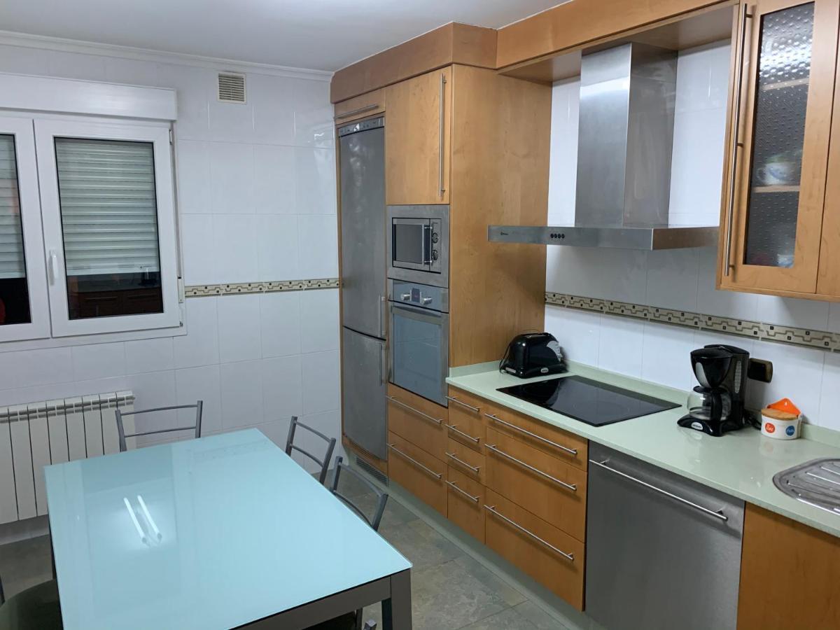 Appartement Oktheway San Eufrasio à Sarria Extérieur photo