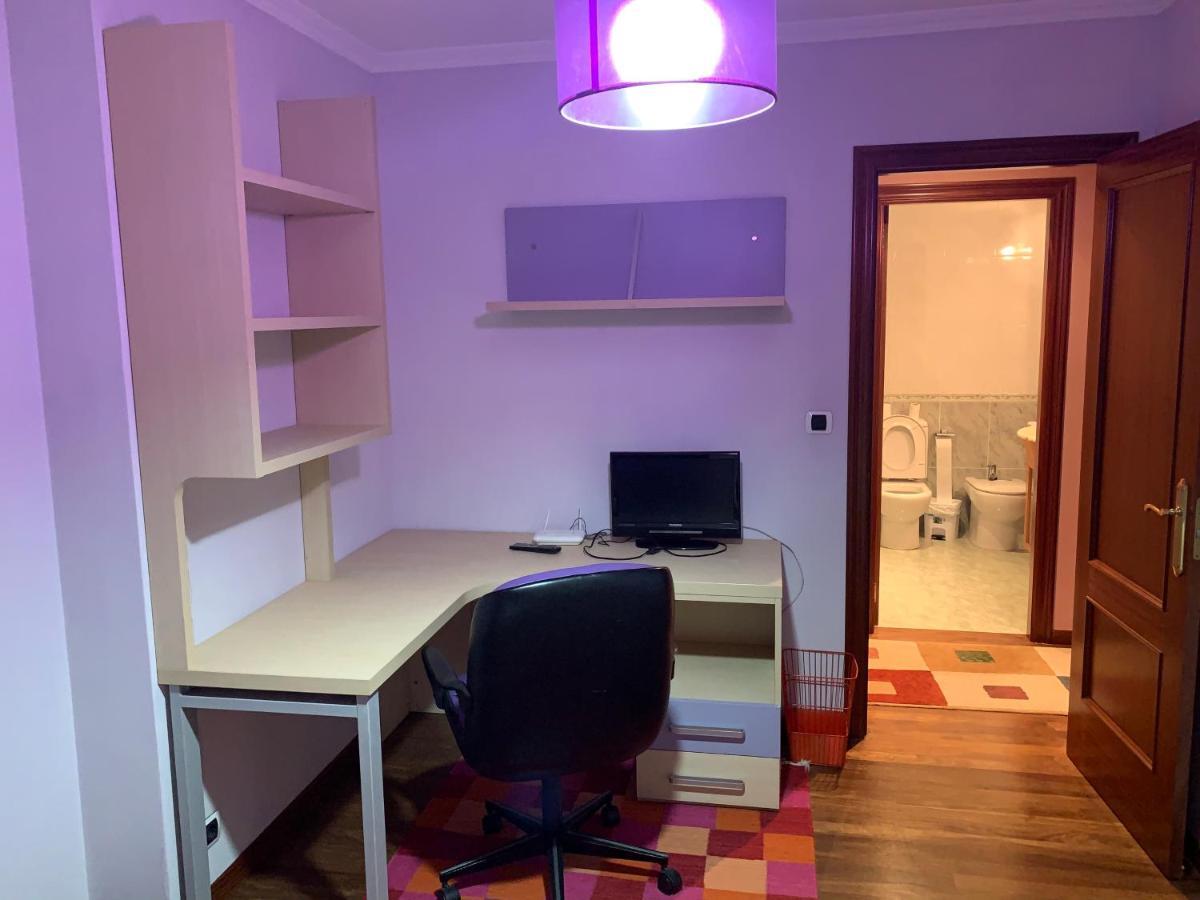 Appartement Oktheway San Eufrasio à Sarria Extérieur photo