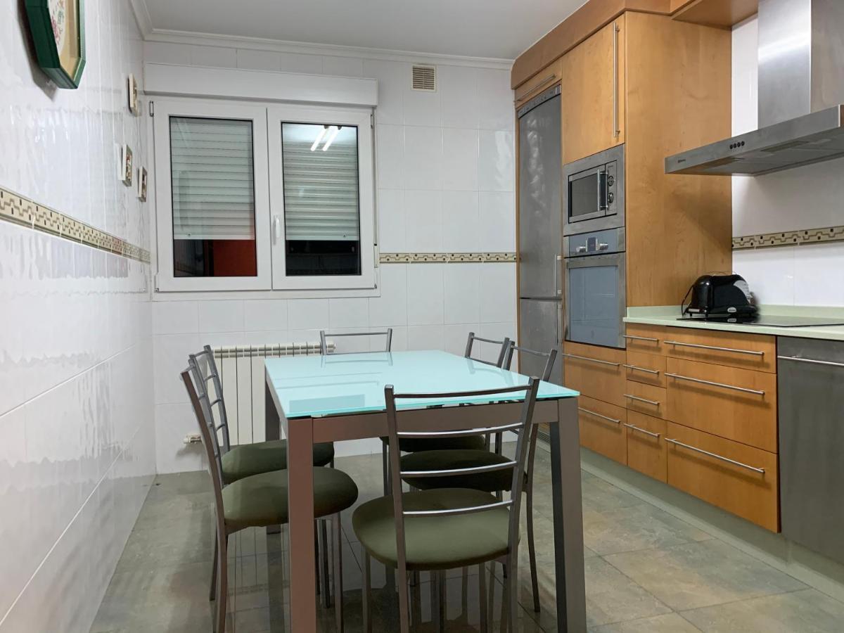 Appartement Oktheway San Eufrasio à Sarria Extérieur photo
