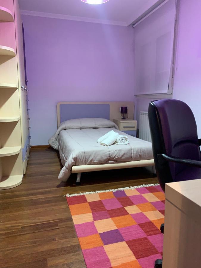 Appartement Oktheway San Eufrasio à Sarria Extérieur photo