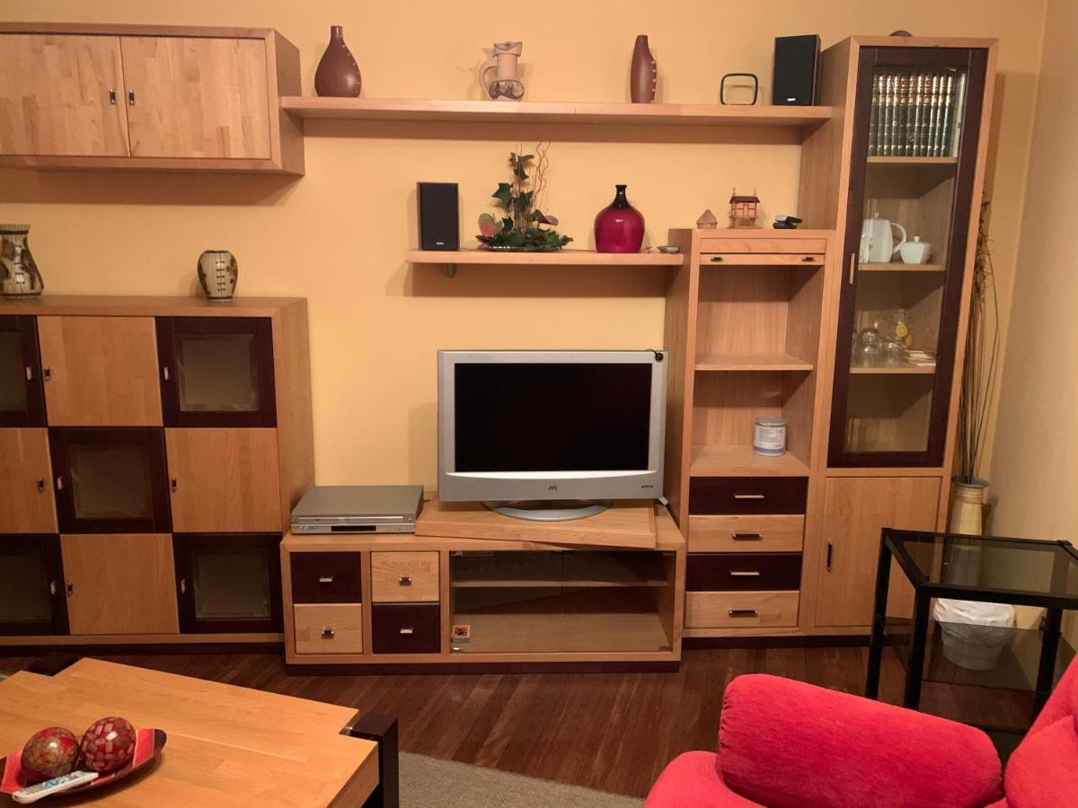 Appartement Oktheway San Eufrasio à Sarria Extérieur photo