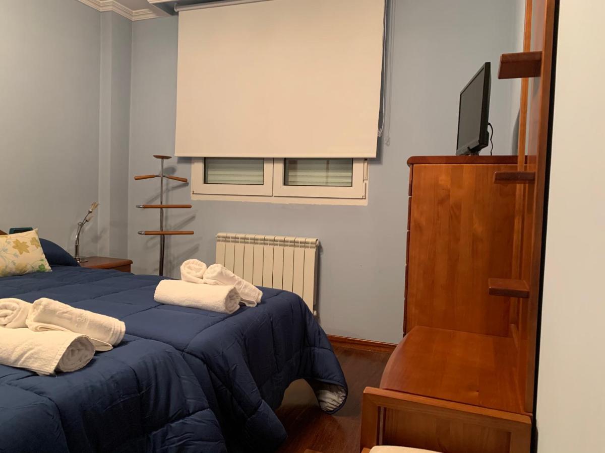 Appartement Oktheway San Eufrasio à Sarria Extérieur photo