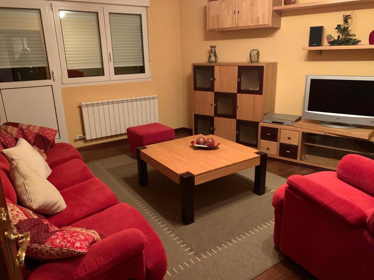 Appartement Oktheway San Eufrasio à Sarria Extérieur photo