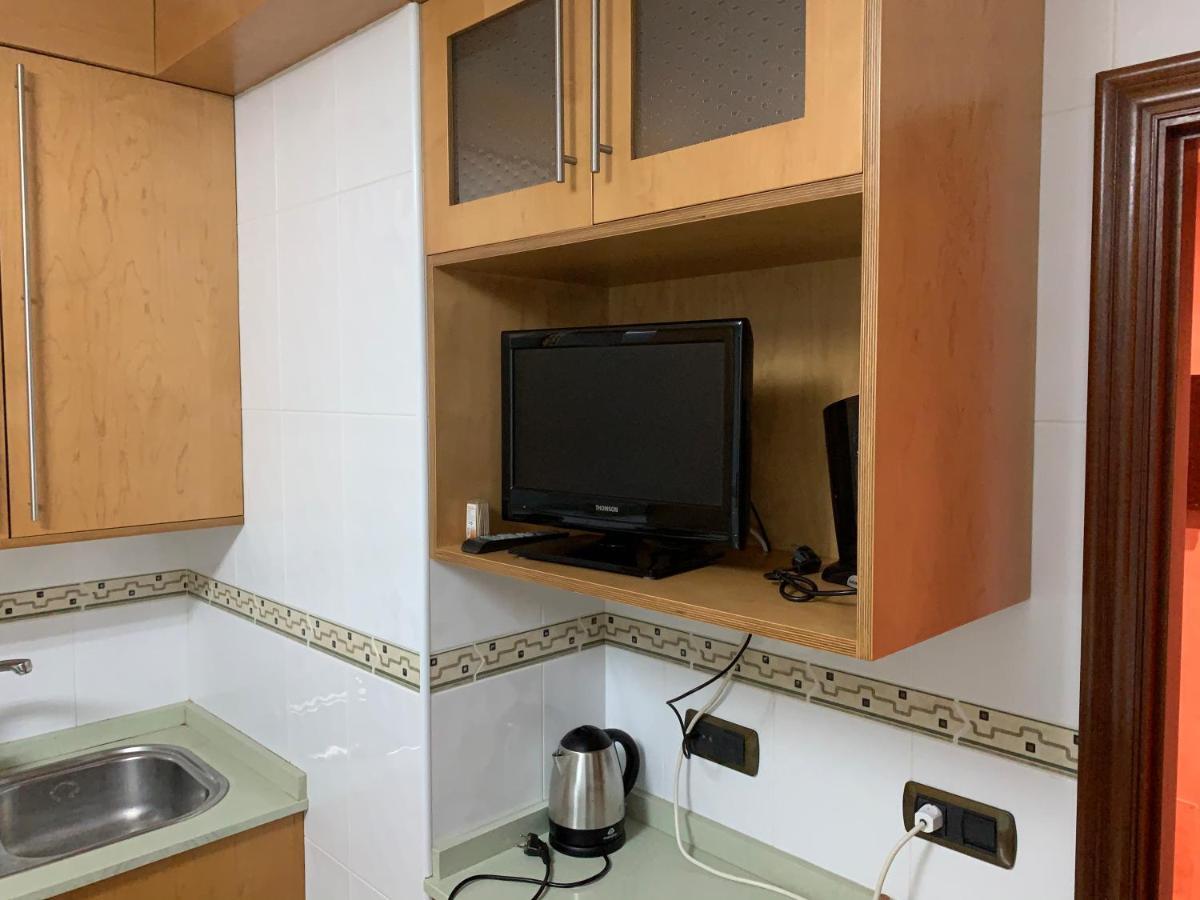 Appartement Oktheway San Eufrasio à Sarria Extérieur photo