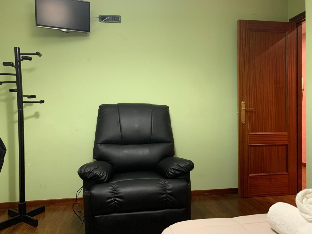 Appartement Oktheway San Eufrasio à Sarria Extérieur photo